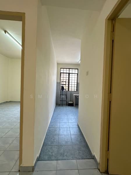 Flat for Sale at Kenari - Smith Goh - Corridor - PropertyGuru.com.my