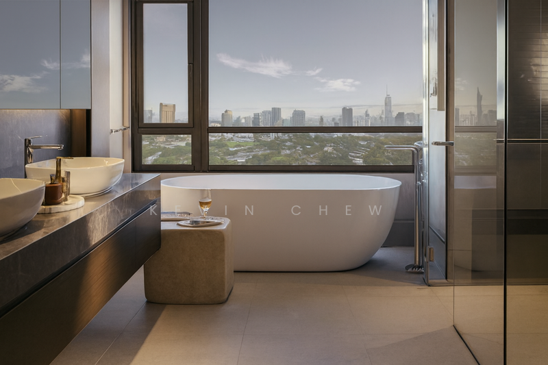 Condominium for Sale at Aetas Seputeh - Kevin Chew - Bathroom - PropertyGuru.com.my