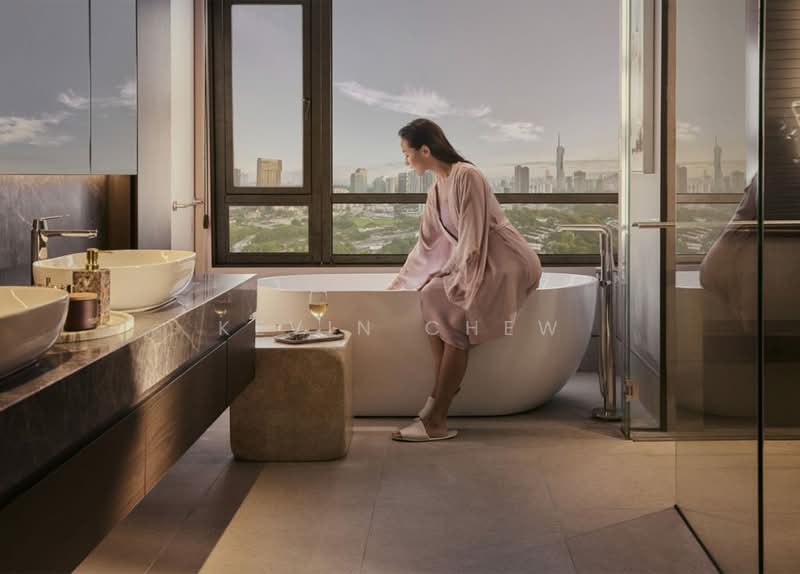 Condominium for Sale at Aetas Seputeh - Kevin Chew - Bathroom - PropertyGuru.com.my