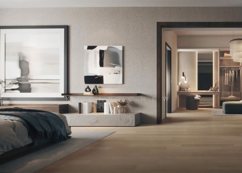 Condominium for Sale at Aetas Seputeh - Kevin Chew - Bedroom - PropertyGuru.com.my