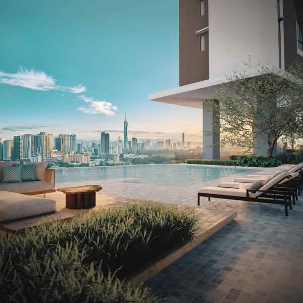 Condominium for Sale at Aetas Seputeh - Kevin Chew - View - PropertyGuru.com.my