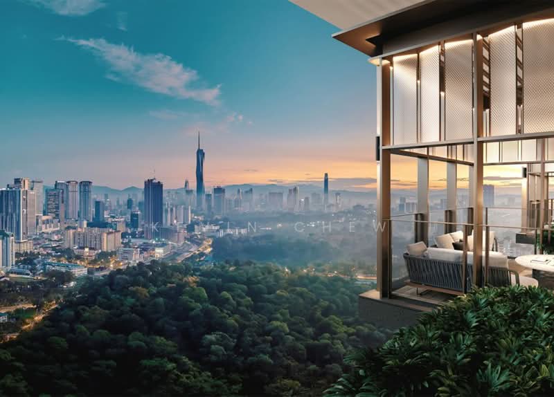 Condominium for Sale at Aetas Seputeh - Kevin Chew - View - PropertyGuru.com.my