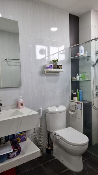 Condominium for Sale at Setia Sky Vista - Qian Wen Yeap - Bathroom - PropertyGuru.com.my
