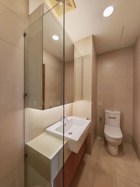 Sri Putramas III / Royal Regent untuk Untuk Disewa - RM 1,900 /bulan, Mac 2026 - Bathroom - PropertyGuru.com.my