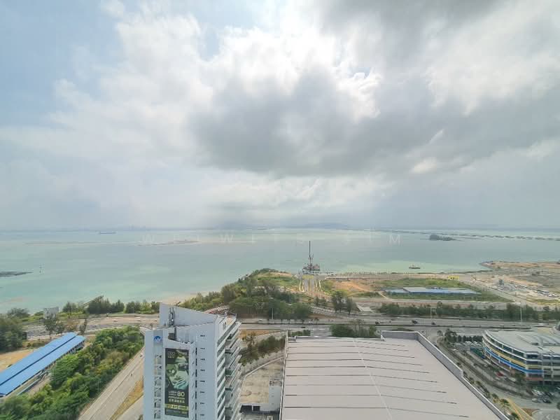 Pearl Regency untuk Untuk Disewa - RM 2,700 /bulan, Mac 2026 - View - PropertyGuru.com.my