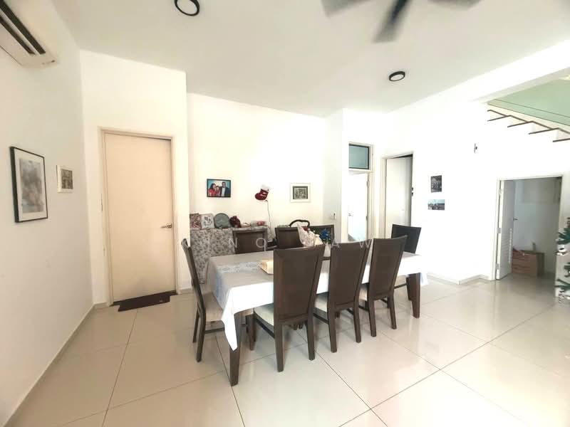 Semi-Detached House for Sale in Eco Botanic (Iskandar Puteri (Nusajaya)) - Kino Jaw - Dining Room - PropertyGuru.com.my