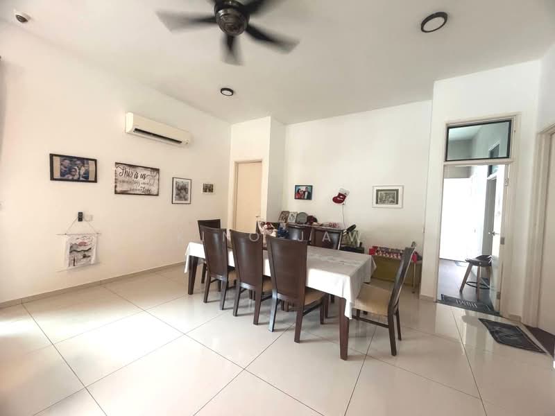Semi-Detached House for Sale in Eco Botanic (Iskandar Puteri (Nusajaya)) - Kino Jaw - Dining Room - PropertyGuru.com.my
