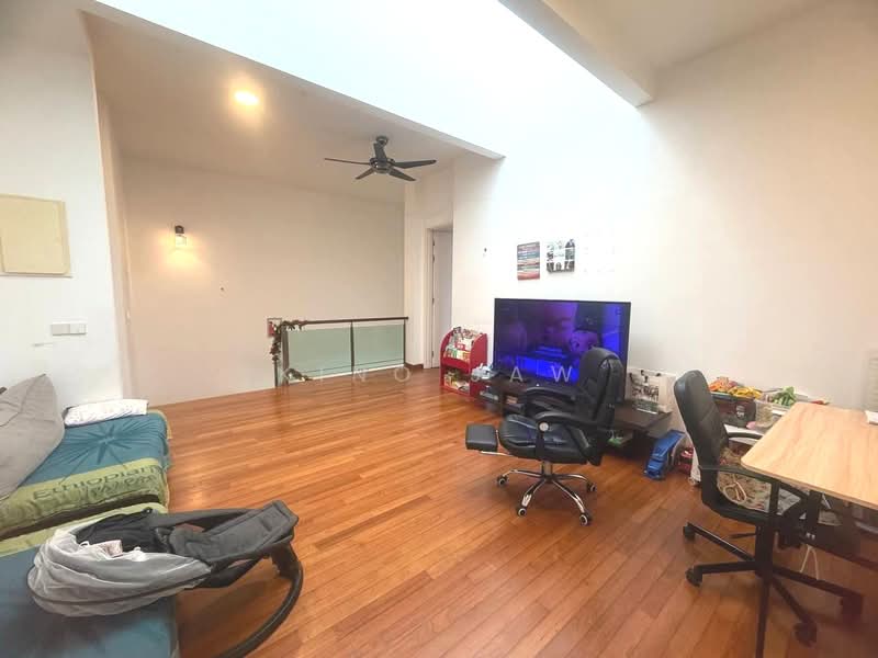 Semi-Detached House for Sale in Eco Botanic (Iskandar Puteri (Nusajaya)) - Kino Jaw - Living Room - PropertyGuru.com.my