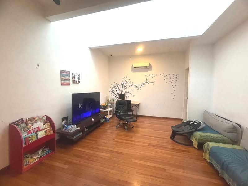 Semi-Detached House for Sale in Eco Botanic (Iskandar Puteri (Nusajaya)) - Kino Jaw - Living Room - PropertyGuru.com.my