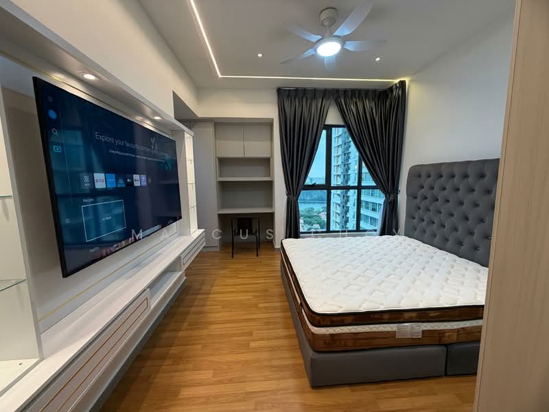 Sunway GeoLake Residences untuk Untuk Disewa - RM 6,200 /bulan, Mac 2026 - Bedroom - PropertyGuru.com.my