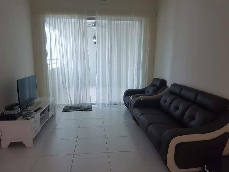 Condominium for Rent at Elit Heights @ Bayan City - June Ng - Living Room - PropertyGuru.com.my