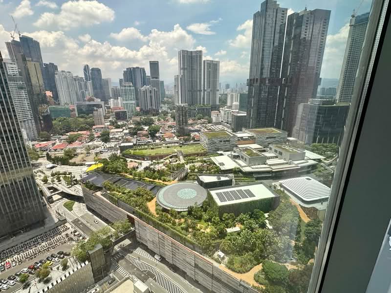 For Rent - Core Residence @ TRX