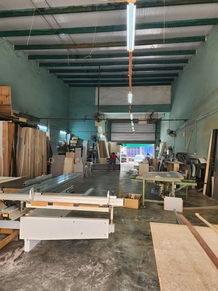 Terrace Factory for Rent in Taman Industri Dato Yunus Sulaiman (Skudai) - JOANNE YONG - Interior - PropertyGuru.com.my