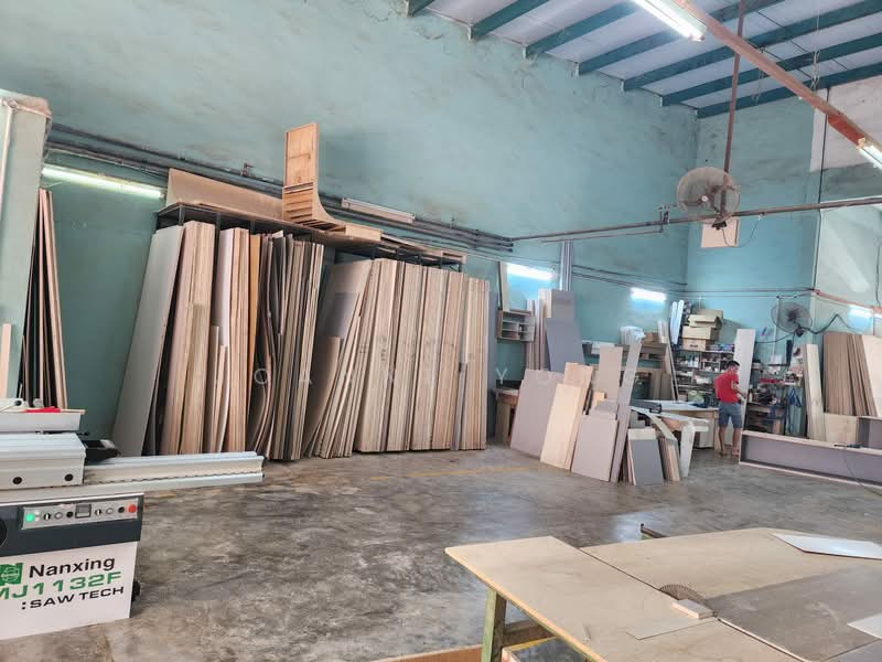 Terrace Factory for Rent in Taman Industri Dato Yunus Sulaiman (Skudai) - JOANNE YONG - Interior - PropertyGuru.com.my