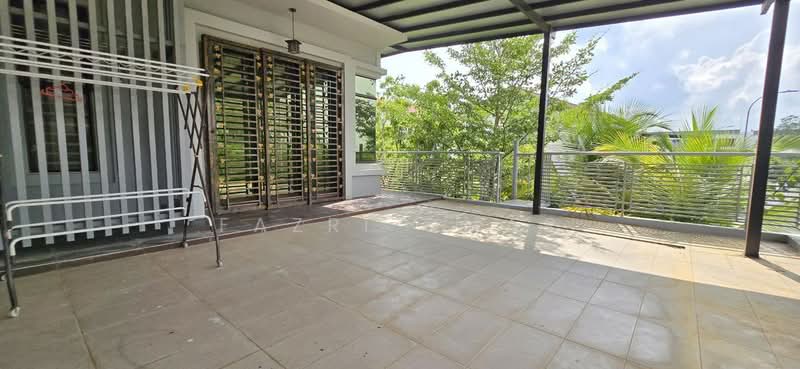 2-storey Terraced House for Sale in Nilai (Negeri Sembilan) - Fazri Omar - Exterior - PropertyGuru.com.my