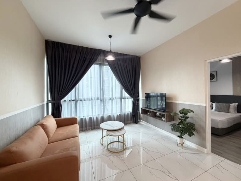 Cubic Botanical untuk Untuk Disewa - RM 2,000 /bulan, Mac 2026 - Living Room - PropertyGuru.com.my