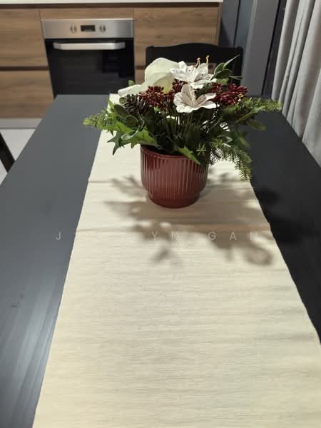 Core Residence @ TRX untuk Untuk Disewa - RM 5,800 /bulan, Mac 2026 - Dining Room - PropertyGuru.com.my