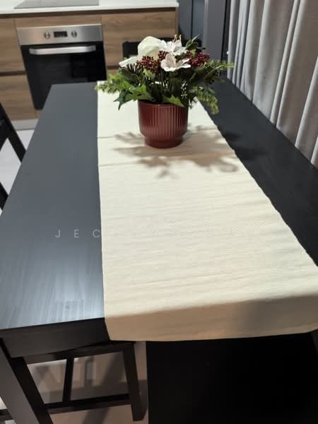 Service Residence for Rent at Core Residence @ TRX - Jecelyn Gan - Dining Room - PropertyGuru.com.my