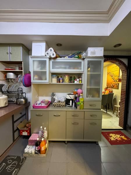 2-storey Terraced House for Sale in Permas Jaya (Johor) - Ken Liew - Kitchen - PropertyGuru.com.my