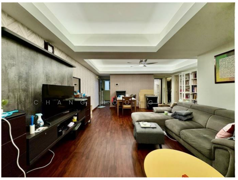 Condominium for Rent at Estana Court - Chang Hoong Wen - Living Room - PropertyGuru.com.my