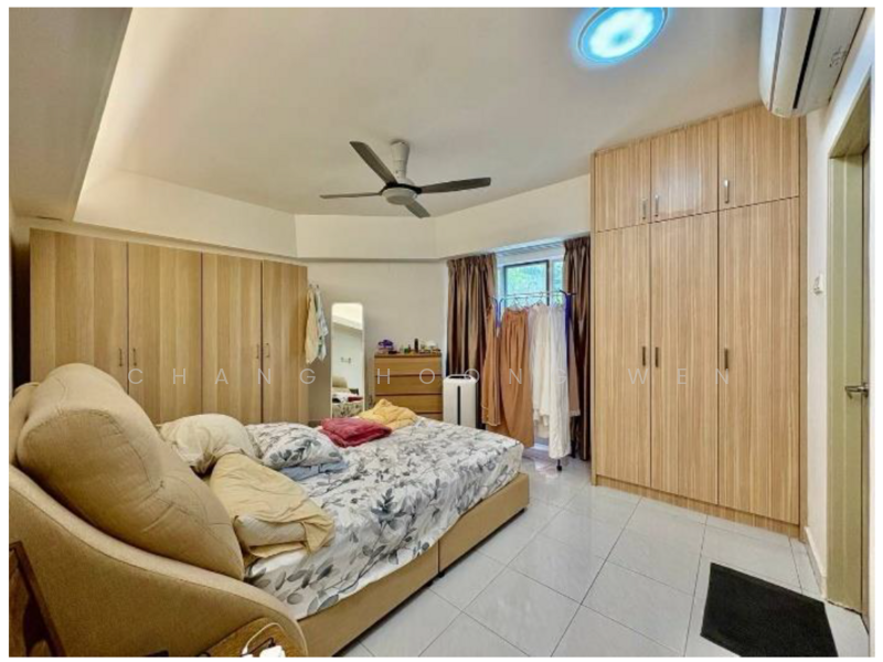 Condominium for Rent at Estana Court - Chang Hoong Wen - Bedroom - PropertyGuru.com.my