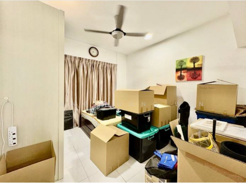 Condominium for Rent at Estana Court - Chang Hoong Wen - Bedroom - PropertyGuru.com.my