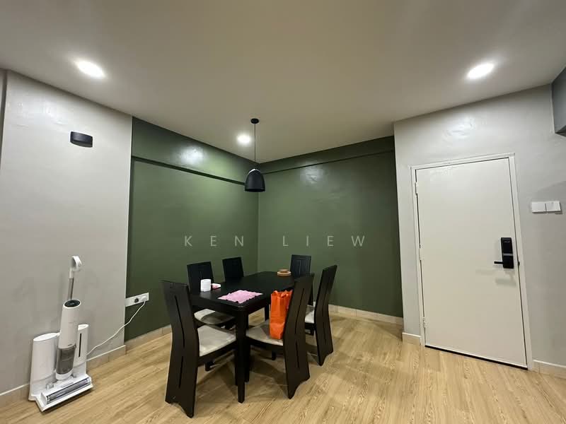 Untuk Dijual - Bayu Puteri 3