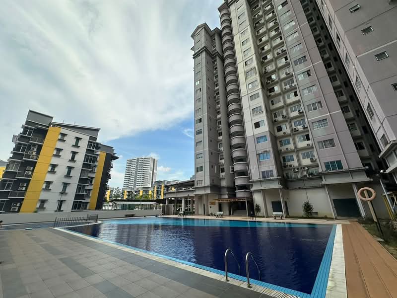 Untuk Dijual - Bayu Puteri 3