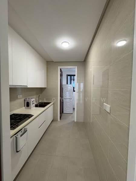 The Astaka @ 1 Bukit Senyum untuk Untuk Disewa - RM 7,000 /bulan, Mac 2026 - Kitchen - PropertyGuru.com.my