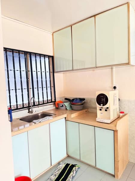 Untuk Disewa - Kompleks Pulau Mutiara