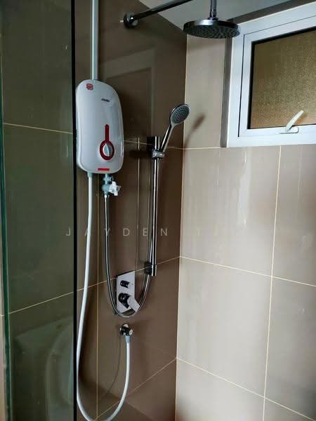 Kediaman Servis untuk Disewa di Sentul Point - Jayden Teo - Bathroom - PropertyGuru.com.my