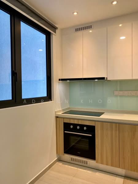 Service Residence for Rent at Sunway Belfield - Adrian Khoo - Kitchen - PropertyGuru.com.my
