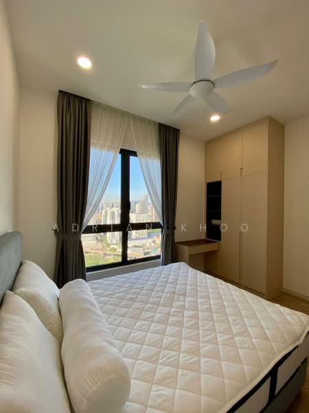Service Residence for Rent at Sunway Belfield - Adrian Khoo - Bedroom - PropertyGuru.com.my