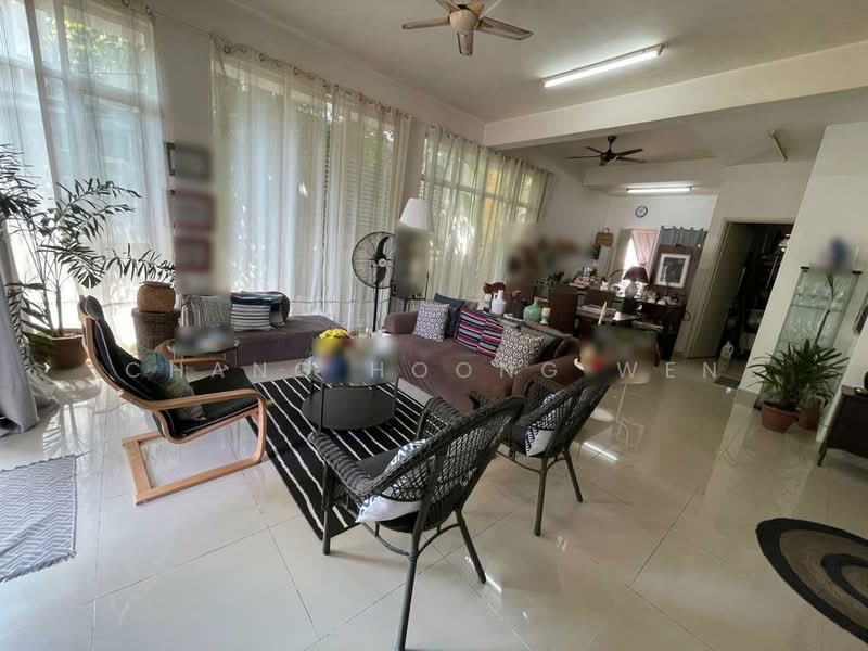 Ampang Saujana untuk Untuk Disewa - RM 4,000 /bulan, Mac 2026 - Living Room - PropertyGuru.com.my
