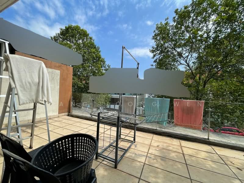 Ampang Saujana untuk Untuk Disewa - RM 4,000 /bulan, Mac 2026 - Balcony - PropertyGuru.com.my