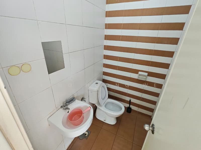 2-storey Terraced House for Rent in Ampang Saujana (Ampang) - Chang Hoong Wen - Bathroom - PropertyGuru.com.my