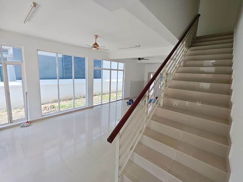 2-storey Terraced House for Rent in Ampang Saujana (Ampang) - Chang Hoong Wen - Living Room - PropertyGuru.com.my
