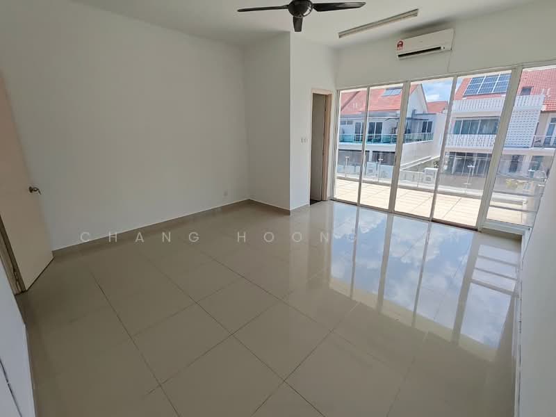 2-storey Terraced House for Rent in Ampang Saujana (Ampang) - Chang Hoong Wen - Balcony - PropertyGuru.com.my
