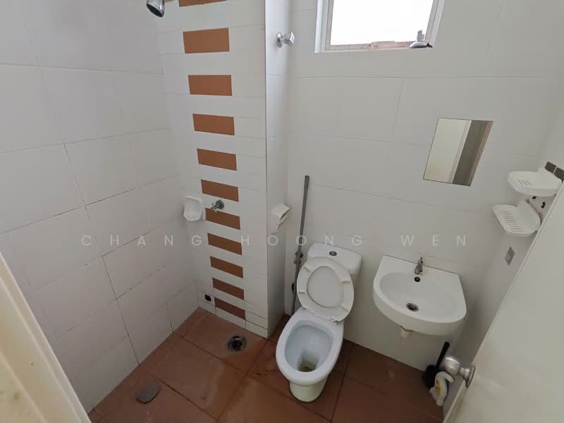 2-storey Terraced House for Rent in Ampang Saujana (Ampang) - Chang Hoong Wen - Bathroom - PropertyGuru.com.my