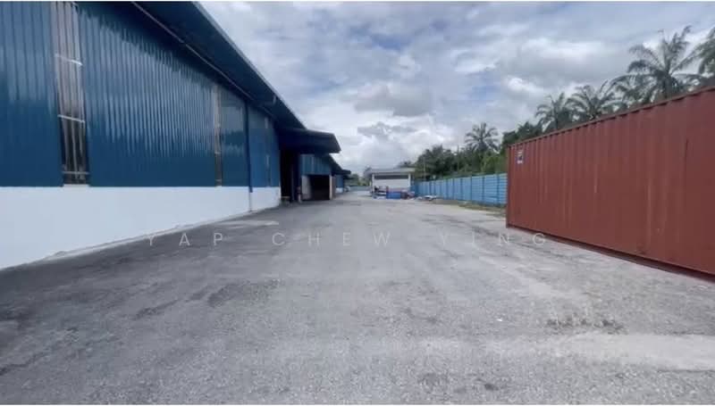Detached Factory for Rent in Telok Panglima Garang (Selangor) - Yap Chew Ying - PropertyGuru.com.my