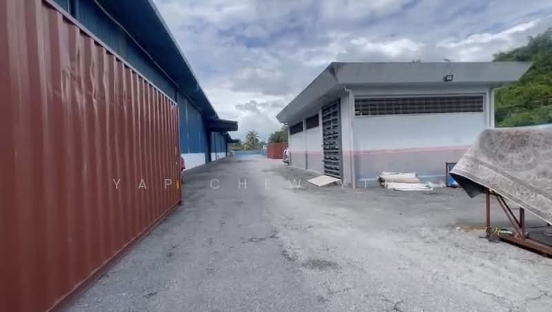 Detached Factory for Rent in Telok Panglima Garang (Selangor) - Yap Chew Ying - PropertyGuru.com.my