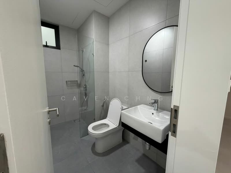 Laurel Residence untuk Untuk Disewa - RM 4,500 /bulan, Mac 2026 - Bathroom - PropertyGuru.com.my
