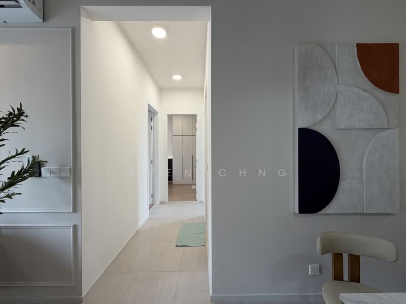 Laurel Residence untuk Untuk Disewa - RM 4,500 /bulan, Mac 2026 - Corridor - PropertyGuru.com.my