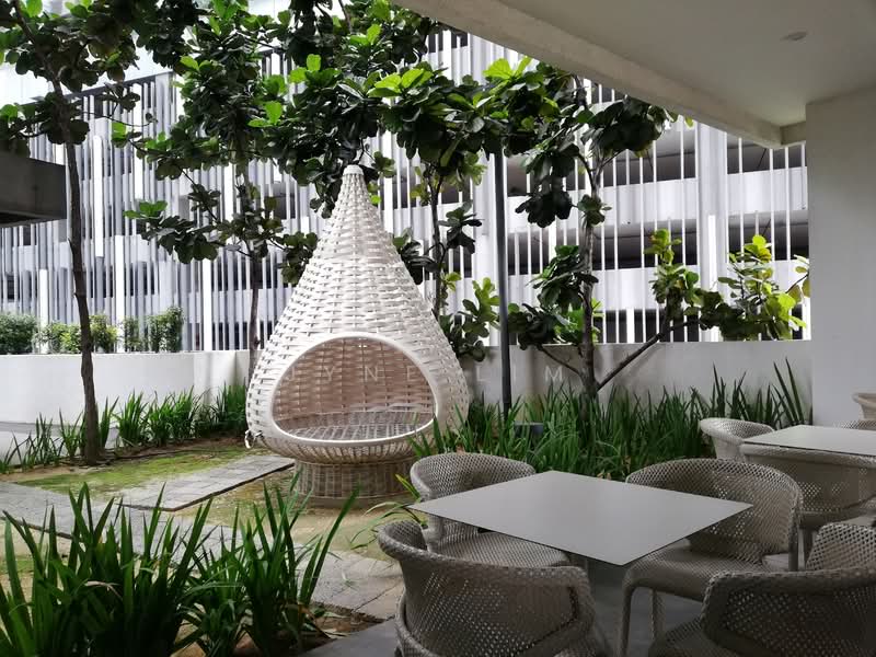 Fraser Residence (188 Suites) untuk Untuk Disewa - RM 3,500 /bulan, Mac 2026 - Exterior - PropertyGuru.com.my