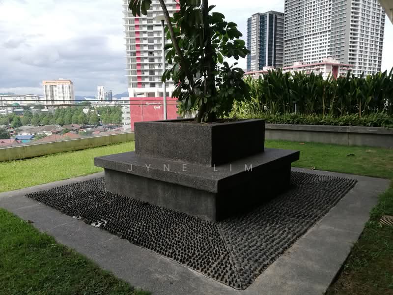 Fraser Residence (188 Suites) untuk Untuk Disewa - RM 3,500 /bulan, Mac 2026 - Exterior - PropertyGuru.com.my