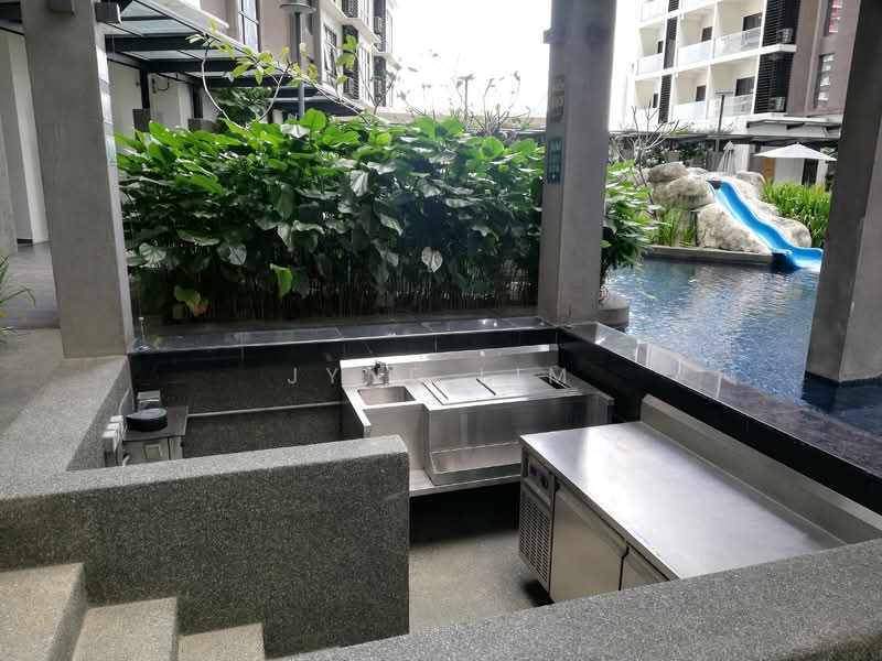 Fraser Residence (188 Suites) untuk Untuk Disewa - RM 3,500 /bulan, Mac 2026 - Exterior - PropertyGuru.com.my