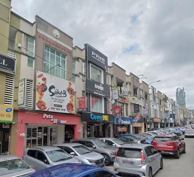 Shop / Office untuk Dijual di Sri Petaling (Kuala Lumpur) - Toji Ng - PropertyGuru.com.my