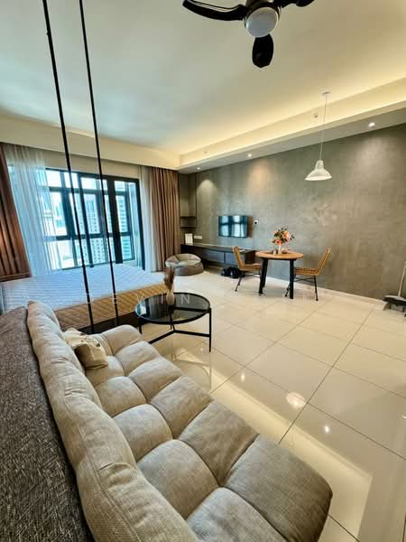 Tribeca untuk Untuk Disewa - RM 3,300 /bulan, Apr 2026 - Living Room - PropertyGuru.com.my