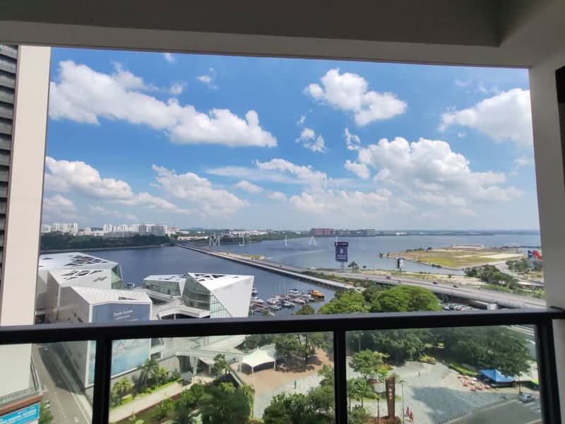 Service Residence for Rent at R&F Princess Cove Phase 1 - MJ Lai - View - PropertyGuru.com.my