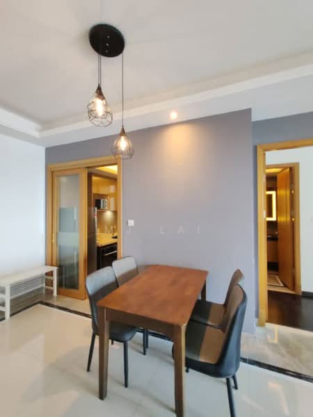 Service Residence for Rent at R&F Princess Cove Phase 1 - MJ Lai - Dining Room - PropertyGuru.com.my